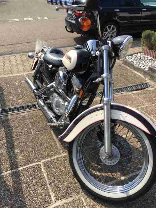 Harley Davidson Sportster XL 2 Custom