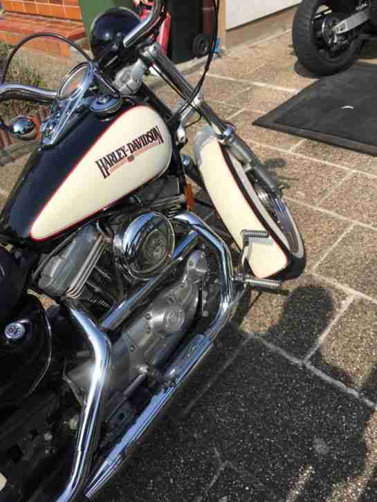 Harley Davidson Sportster XL 2 Custom