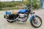 Harley Davidson Sportster XL 883