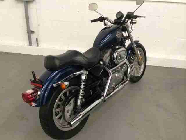 Harley Davidson Sportster XL 883