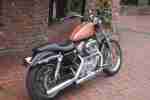 Harley Davidson Sportster XL 883 Hugger XLH