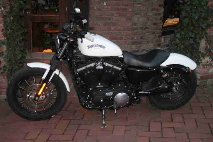 Harley Davidson Sportster XL 883 N Iron in