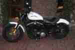 Harley Davidson Sportster XL 883 N Iron in