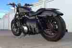 Harley Davidson Sportster XL 883 N Kess Tech