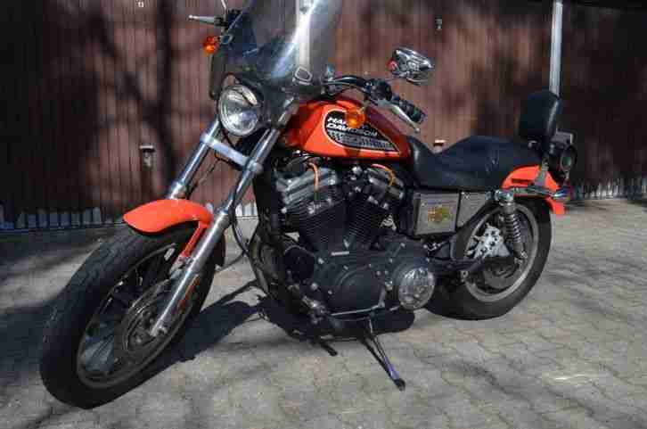 Harley Davidson Sportster XL 883 R