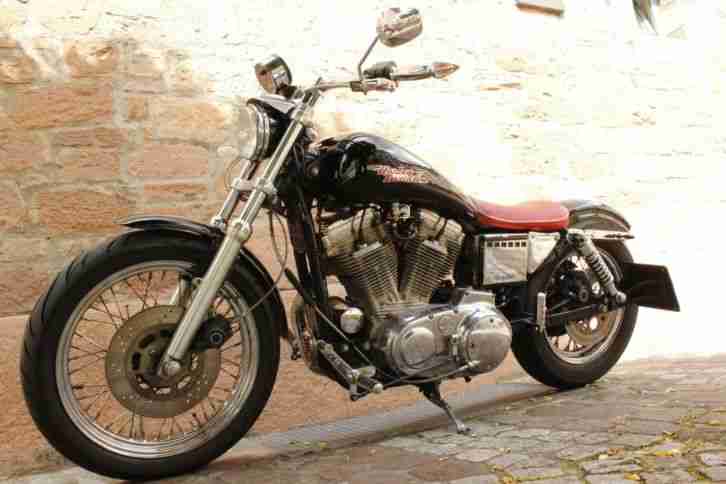 Harley Davidson Sportster