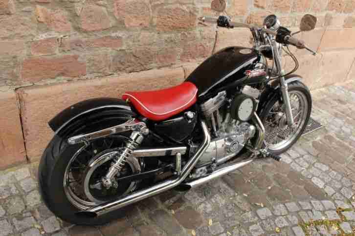 Harley Davidson Sportster
