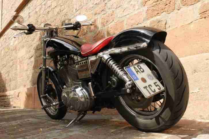Harley Davidson Sportster