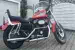 Harley Davidson Sportster XL 883R