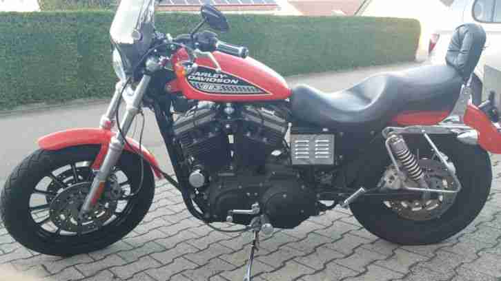 Harley Davidson Sportster XL 883R