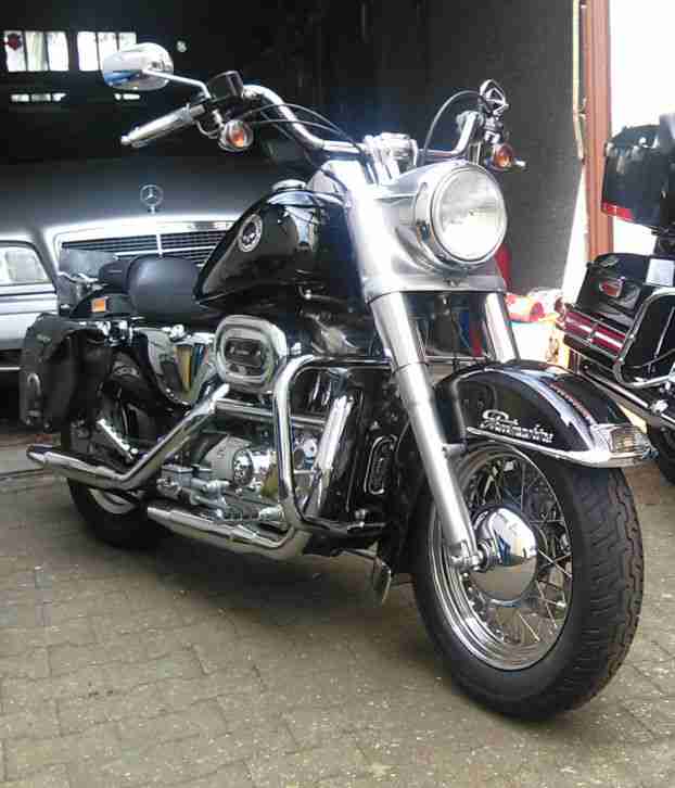 Harley Davidson Sportster XL1