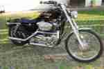 Harley Davidson Sportster XL1200 C