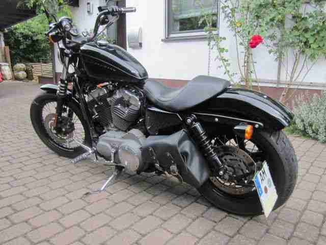 Harley Davidson Sportster XL1200 Nightster