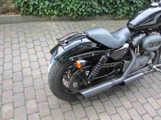 Harley Davidson Sportster XL1200 Nightster