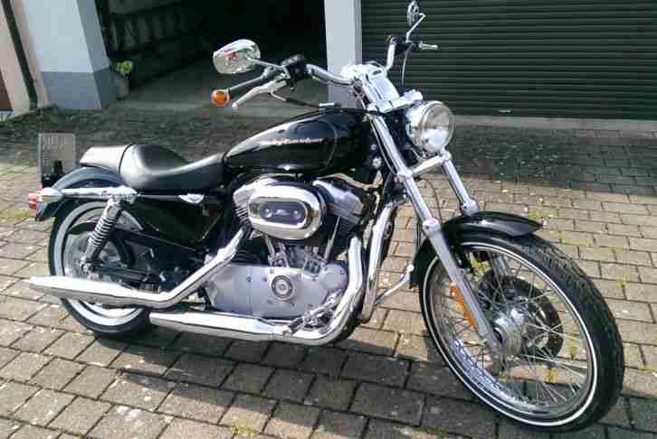 Harley Davidson Sportster XL1200C