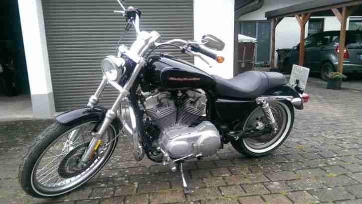 Harley-Davidson Sportster XL1200C