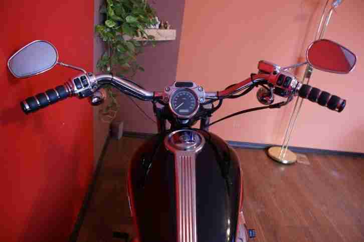 Harley Davidson Sportster XL1200C - 2009