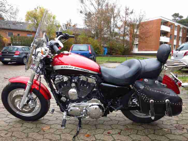 Harley Davidson, Sportster, XL1200C