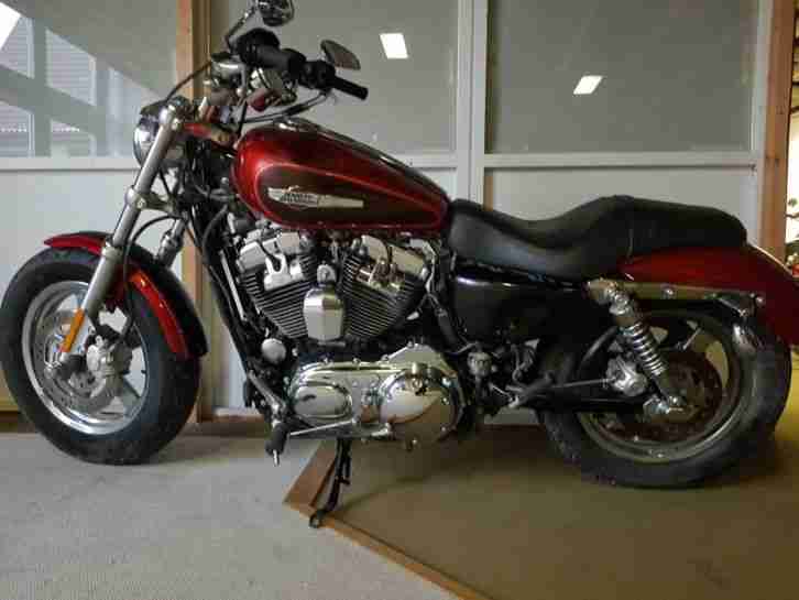 Harley Davidson Sportster XL1200C Custom