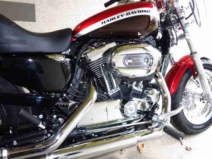 Harley Davidson, Sportster, XL1200C Super Low