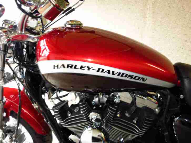Harley Davidson, Sportster, XL1200C Super Low