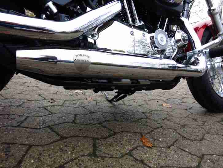 Harley Davidson, Sportster, XL1200C Super Low