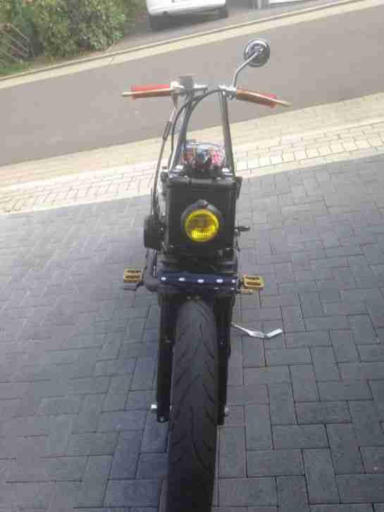 Harley Davidson Sportster XL1200N, Nightster,