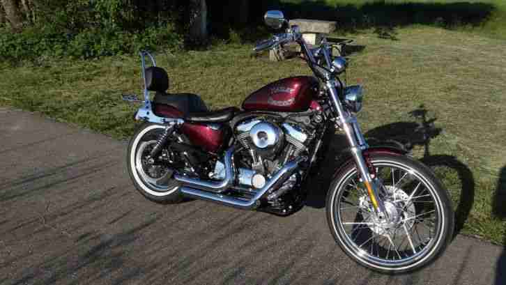 Harley Davidson Sportster XL1200V