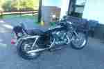 Harley Davidson Sportster XL1200c 8500 km