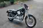 Harley Davidson Sportster XL2 883 1200