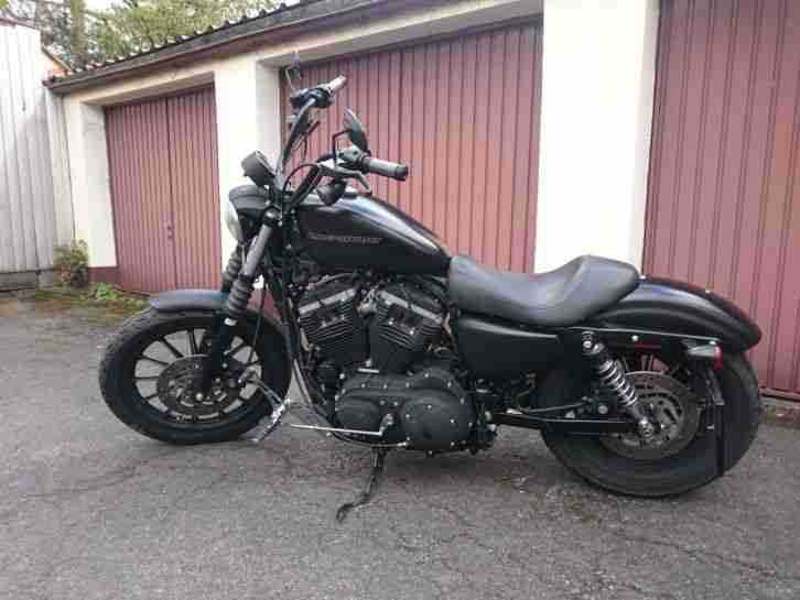 Harley Davidson Sportster XL2 883 (Iron)