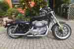 Harley Davidson Sportster XL2 883 Super Low