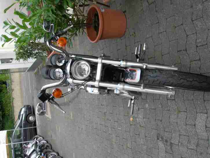 Harley Davidson Sportster , XL2 Jubiläumsmodell Bj. 1993