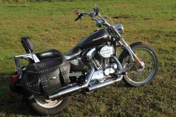 Harley Davidson Sportster XL2 TOP ZUSTAND