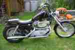 Harley Davidson Sportster XL883 1200