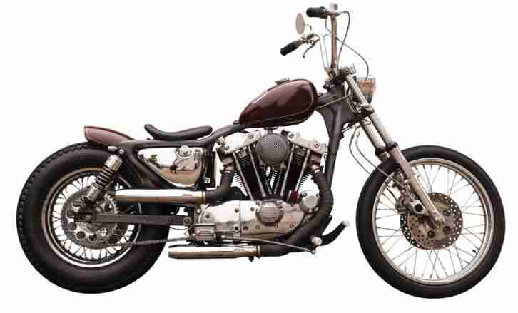 Harley Davidson Sportster