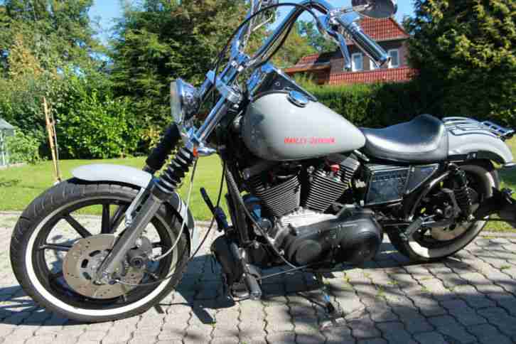 Harley Davidson Sportster XLH 1200