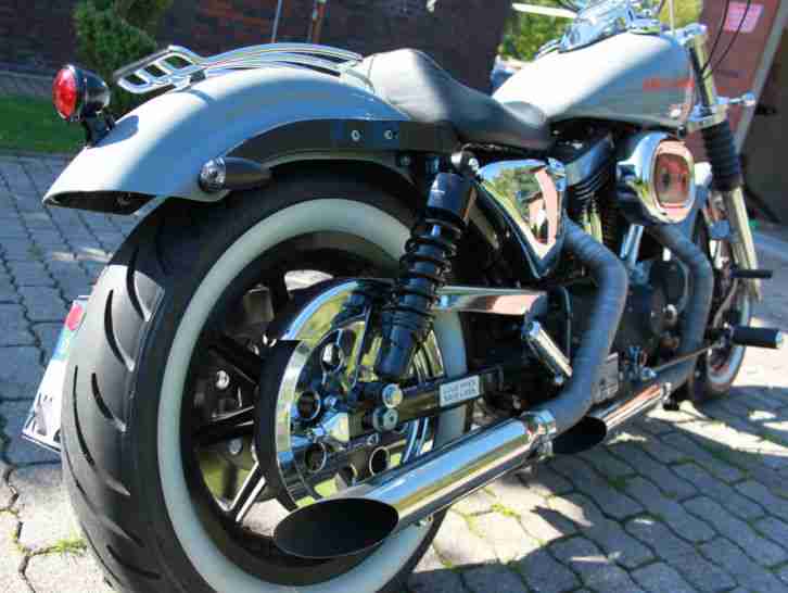 Harley Davidson Sportster XLH 1200