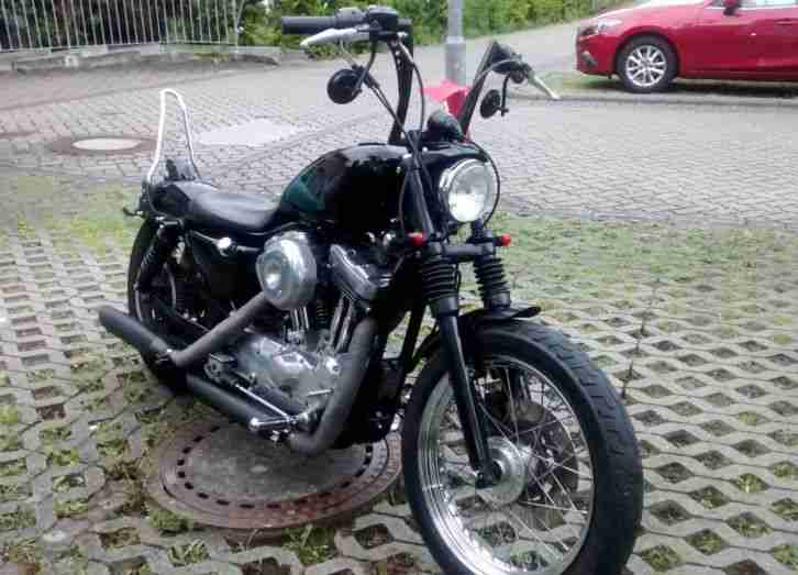 Harley Davidson Sportster XLH 1200