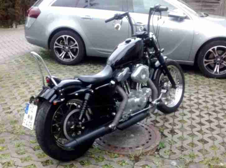 Harley Davidson Sportster XLH 1200
