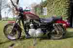 Harley Davidson Sportster XLH 1200 S