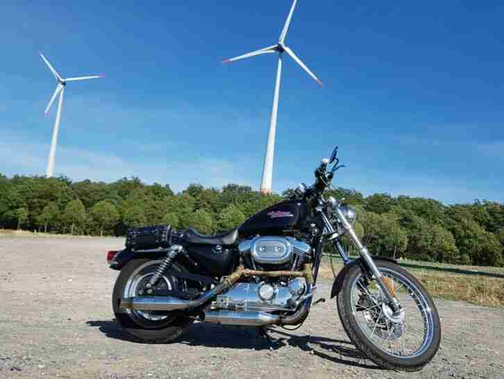 Harley Davidson Sportster XLH 1200C