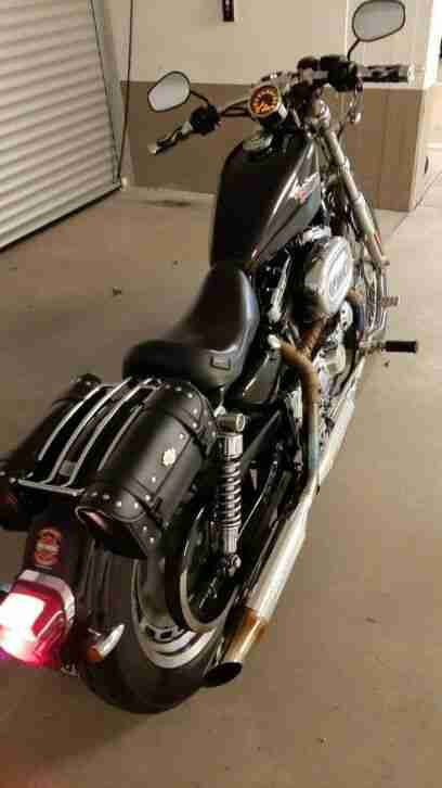 Harley Davidson Sportster XLH 1200C