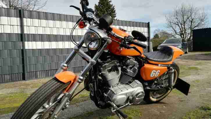 Harley Davidson Sportster XLH 883