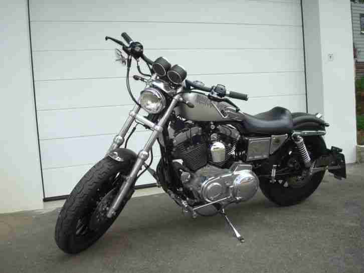 Harley Davidson Sportster XLH1200-S Bj.1996 TÜV NEU 04.2018 deutsches Modell !!