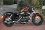 Harley Davidson Sportster forty eight 48