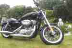 Harley Davidson Sportster wie Neu