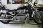 Harley Davidson Sportster xl883 100th