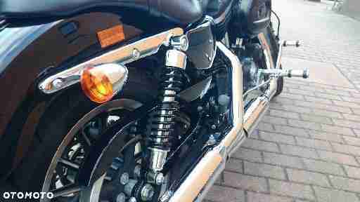 Harley Davidson Sportster