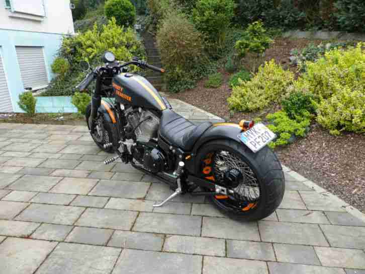 Harley Davidson Sporty Dragster